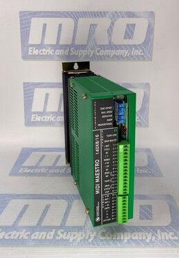 Midi-Maestro 140X8/16 | Control Techniques Servo Drives